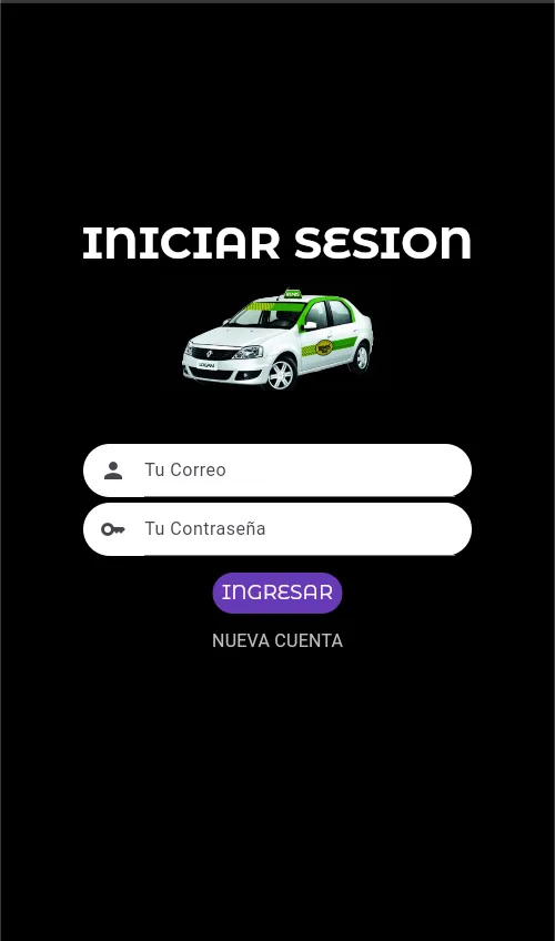 Panel administrador de viajes